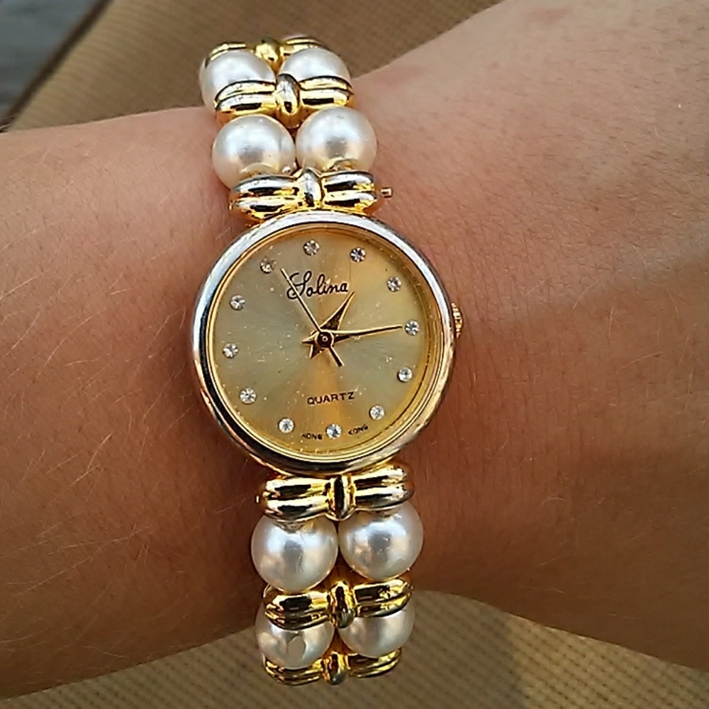 Cute soilna watch